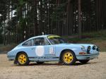Porsche 911 SWB FIA Rally Car 1965 года
